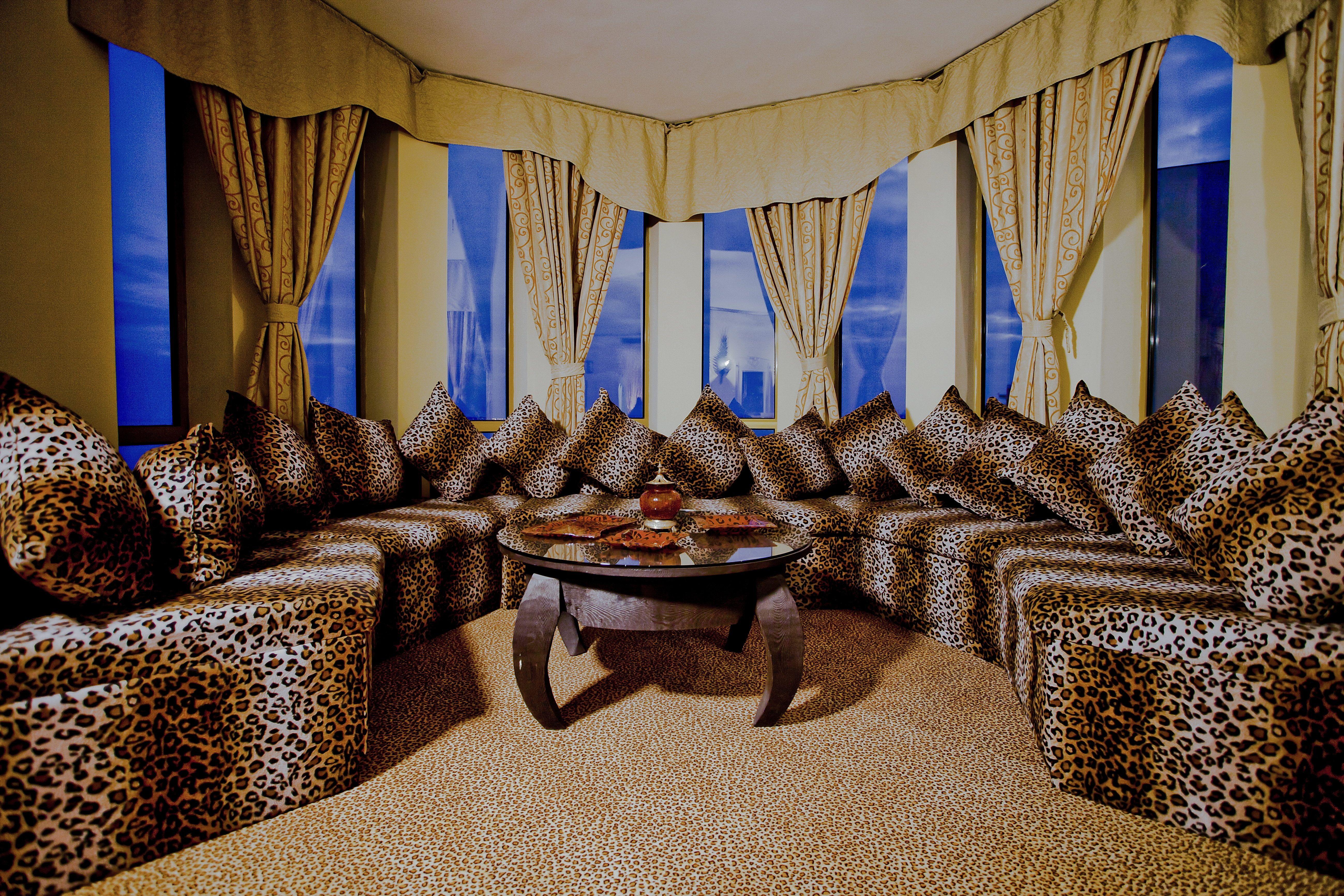 Imperial Palace Hotel 阳光海滩 外观 照片 The lounge at the 101 Club